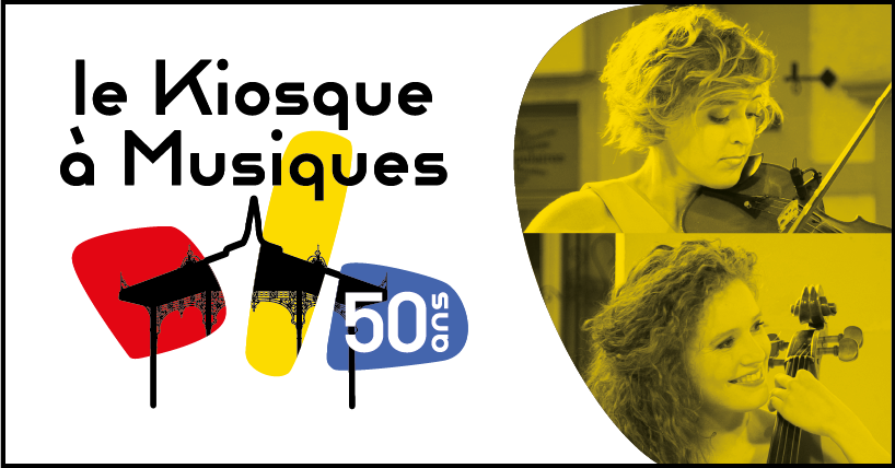 Les 50 ans du Kiosque à Musiques à Monthey