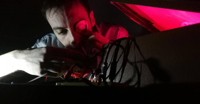 Les Jardins Musicaux: rencontre avec Stanislas Pili et immersion dans les coulisses de la RTS! 