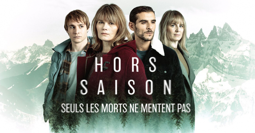Hors Saison, la nouvelle série RTS en projection exclusive à Champéry!