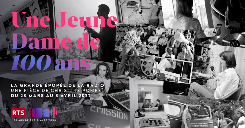 Une jeune dame de 100 ans - Pièce de théâtre | Représentations pour les écoles