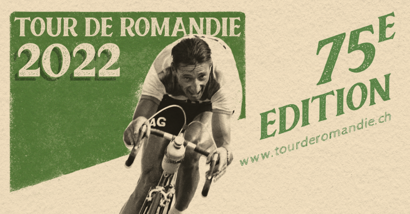 Au coeur du Tour de Romandie