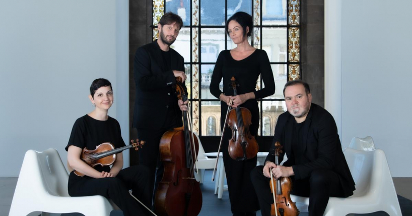 Espace 2 | Journée spéciale quatuor à cordes 