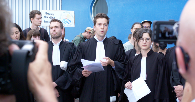 Avant-première du film Etat de nécessité de Stéphane Goël