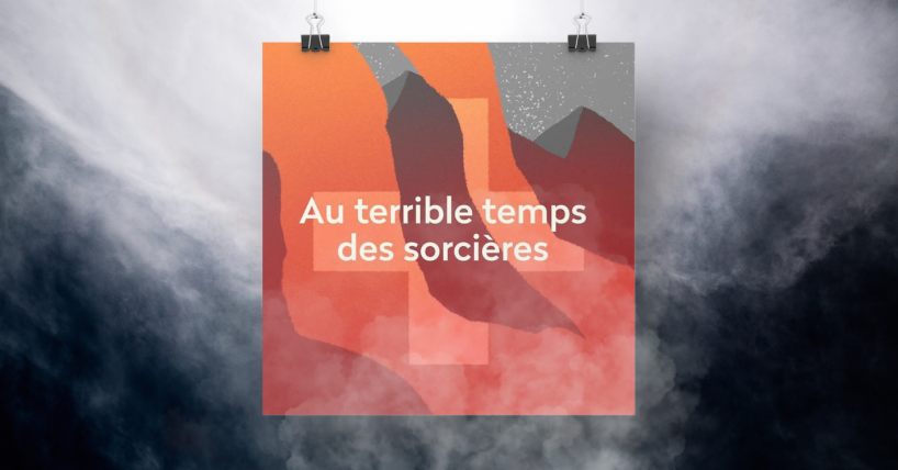 Passez une "Nuit des sorcières" avec nous!