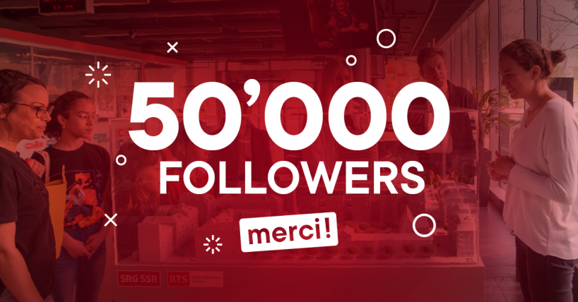 Visite spéciale pour vous, abonné.es sur LinkedIn