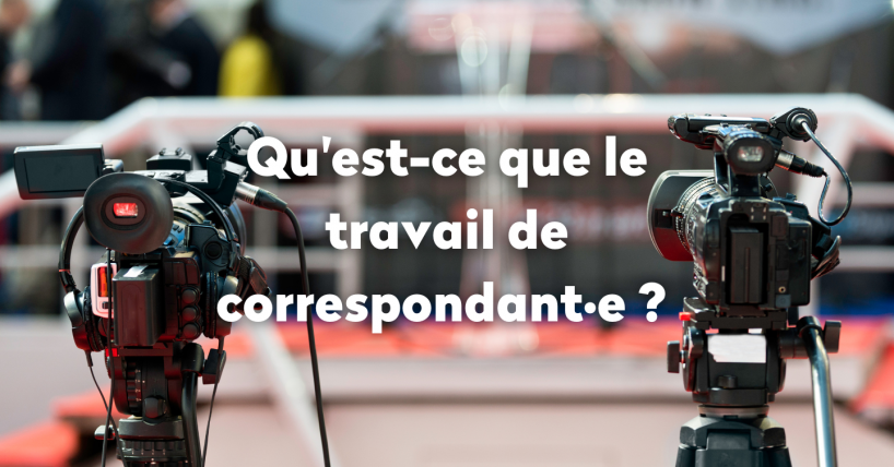 Rencontre avec les correspondant·es RTS