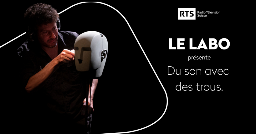 Les 10 ans du LABO | “Du son avec des trous” : un apéro-radio au Bellevaux